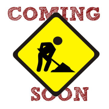 under construction coming soon sign